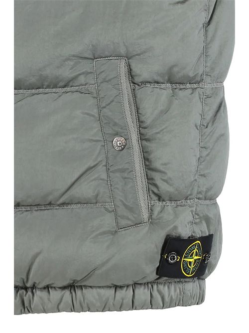 Gilet G100006 in nylon metal imbottito STONE ISLAND | G100006S0019V006B